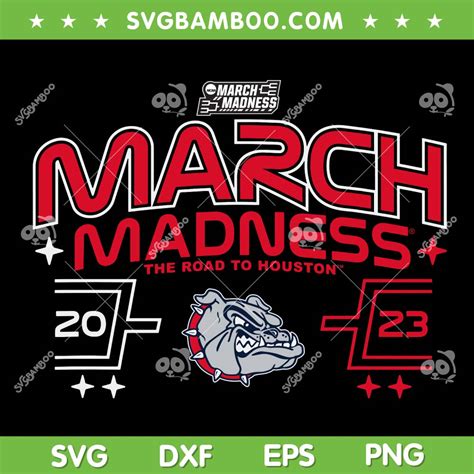 You can check out the complete bracket here. . Gonzaga march madness 2023